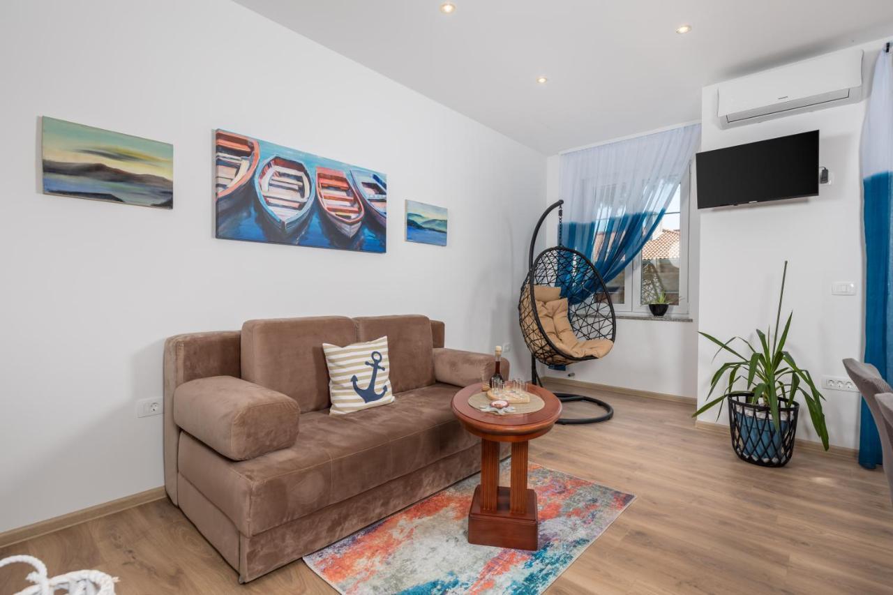 Apartman Fani Kantrida Rijeka Bagian luar foto