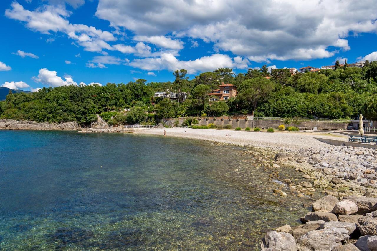 Apartman Fani Kantrida Rijeka Bagian luar foto