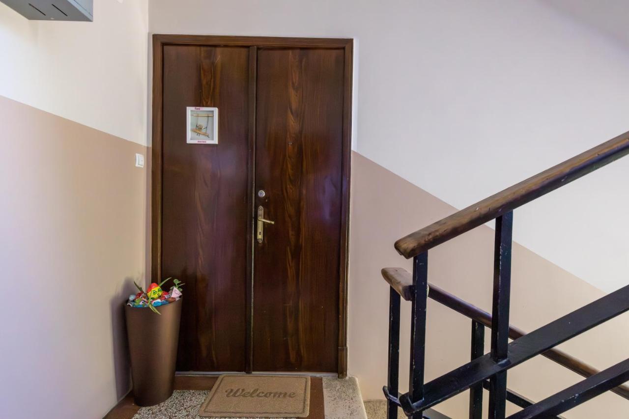 Apartman Fani Kantrida Rijeka Bagian luar foto
