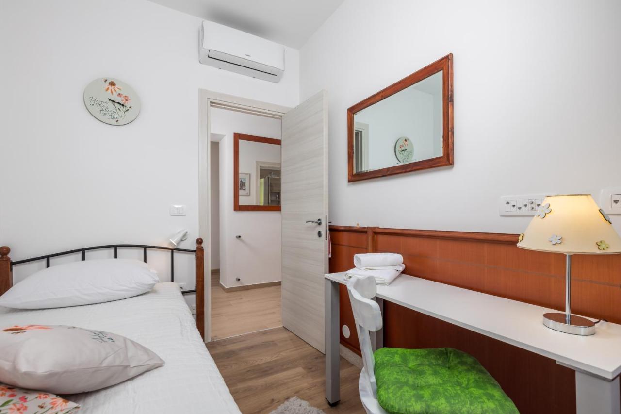 Apartman Fani Kantrida Rijeka Bagian luar foto