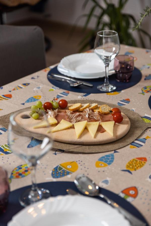 Apartman Fani Kantrida Rijeka Bagian luar foto
