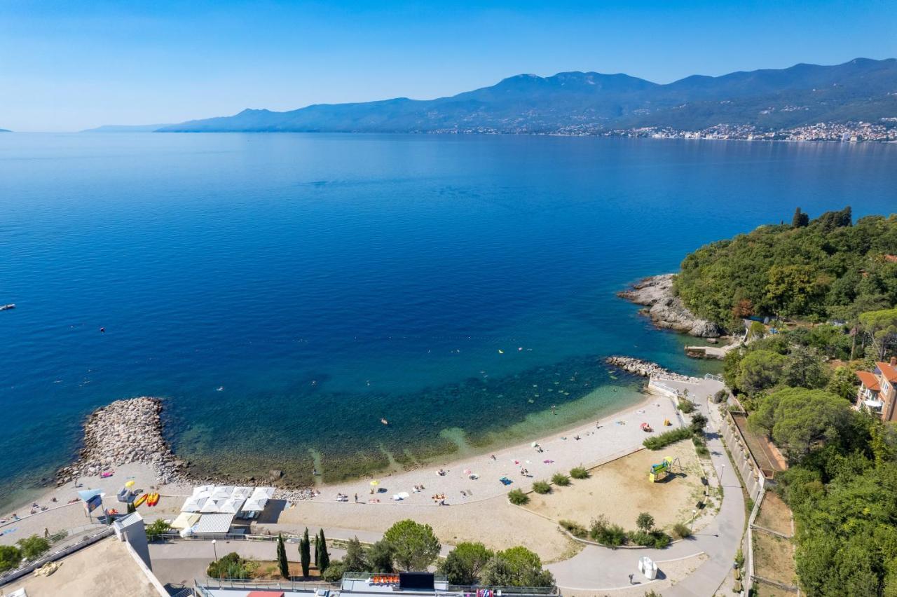 Apartman Fani Kantrida Rijeka Bagian luar foto