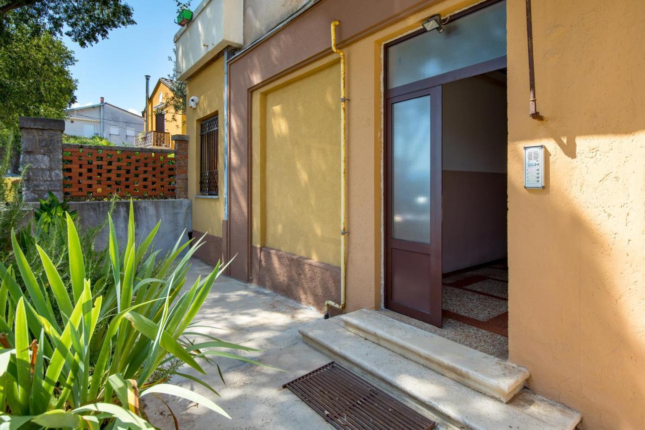 Apartman Fani Kantrida Rijeka Bagian luar foto