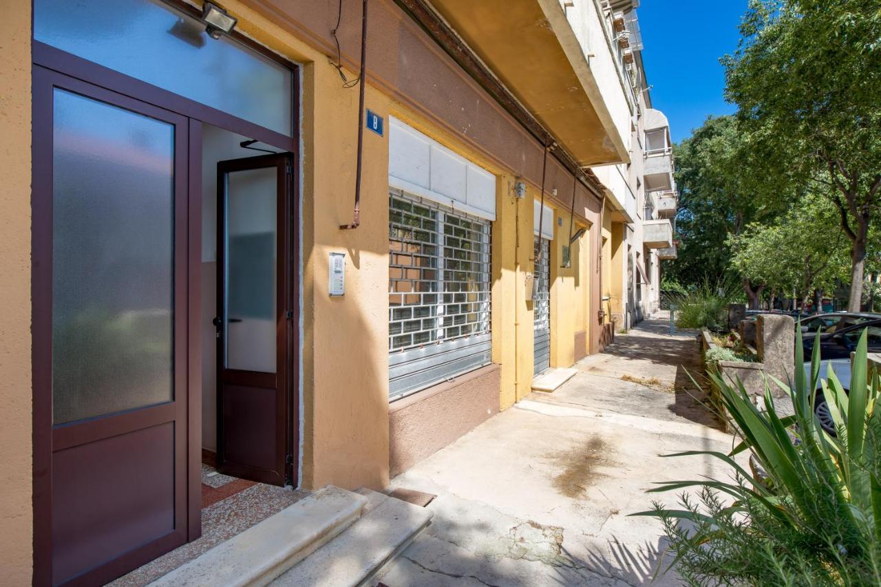 Apartman Fani Kantrida Rijeka Bagian luar foto