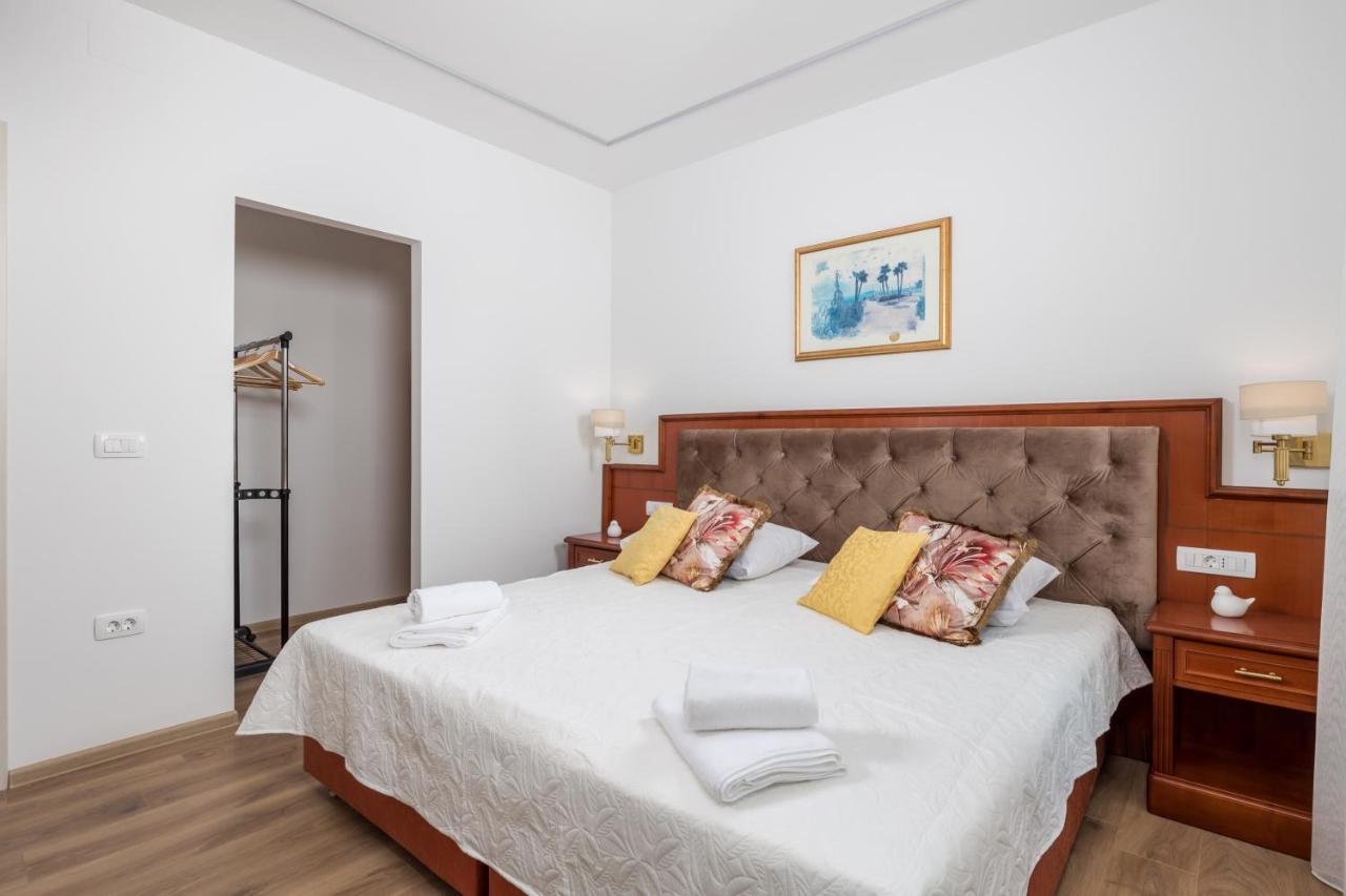 Apartman Fani Kantrida Rijeka Bagian luar foto