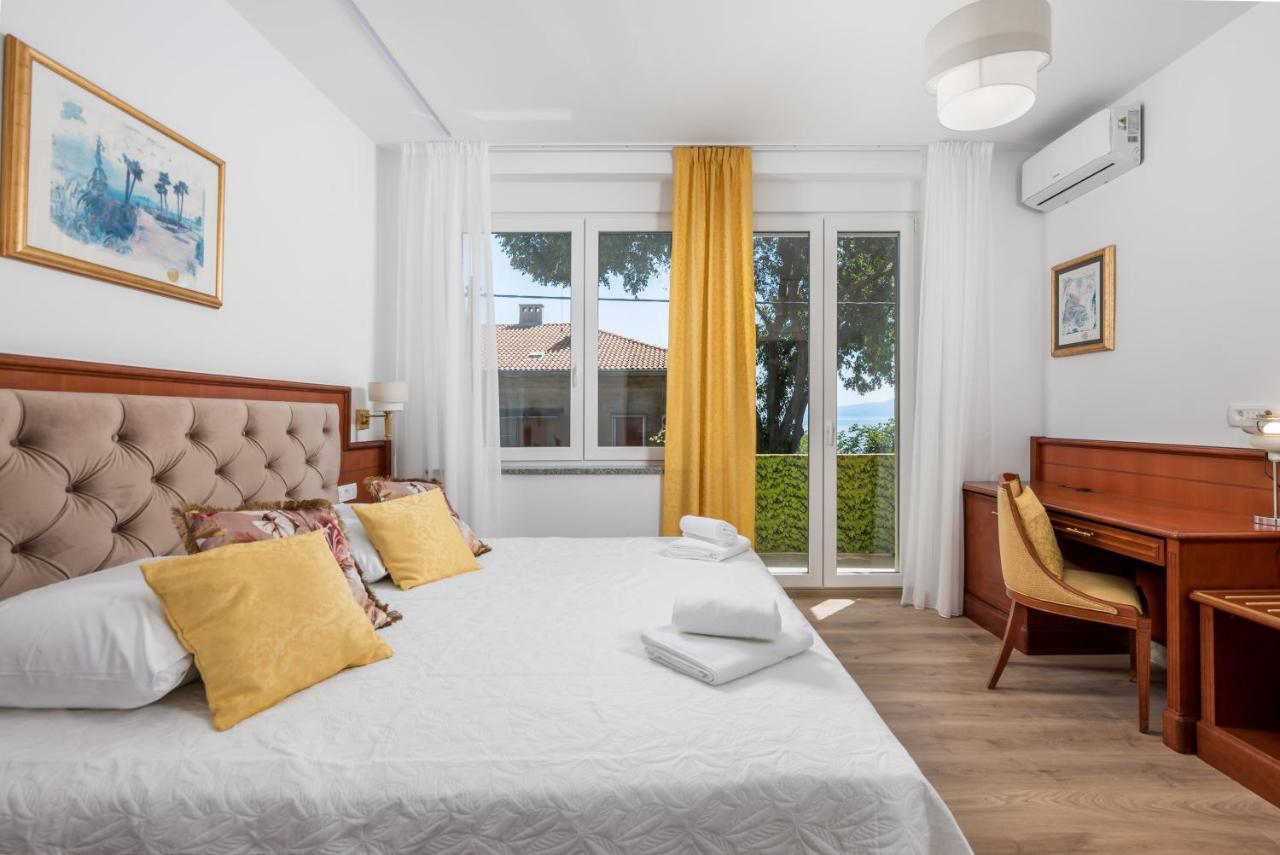 Apartman Fani Kantrida Rijeka Bagian luar foto
