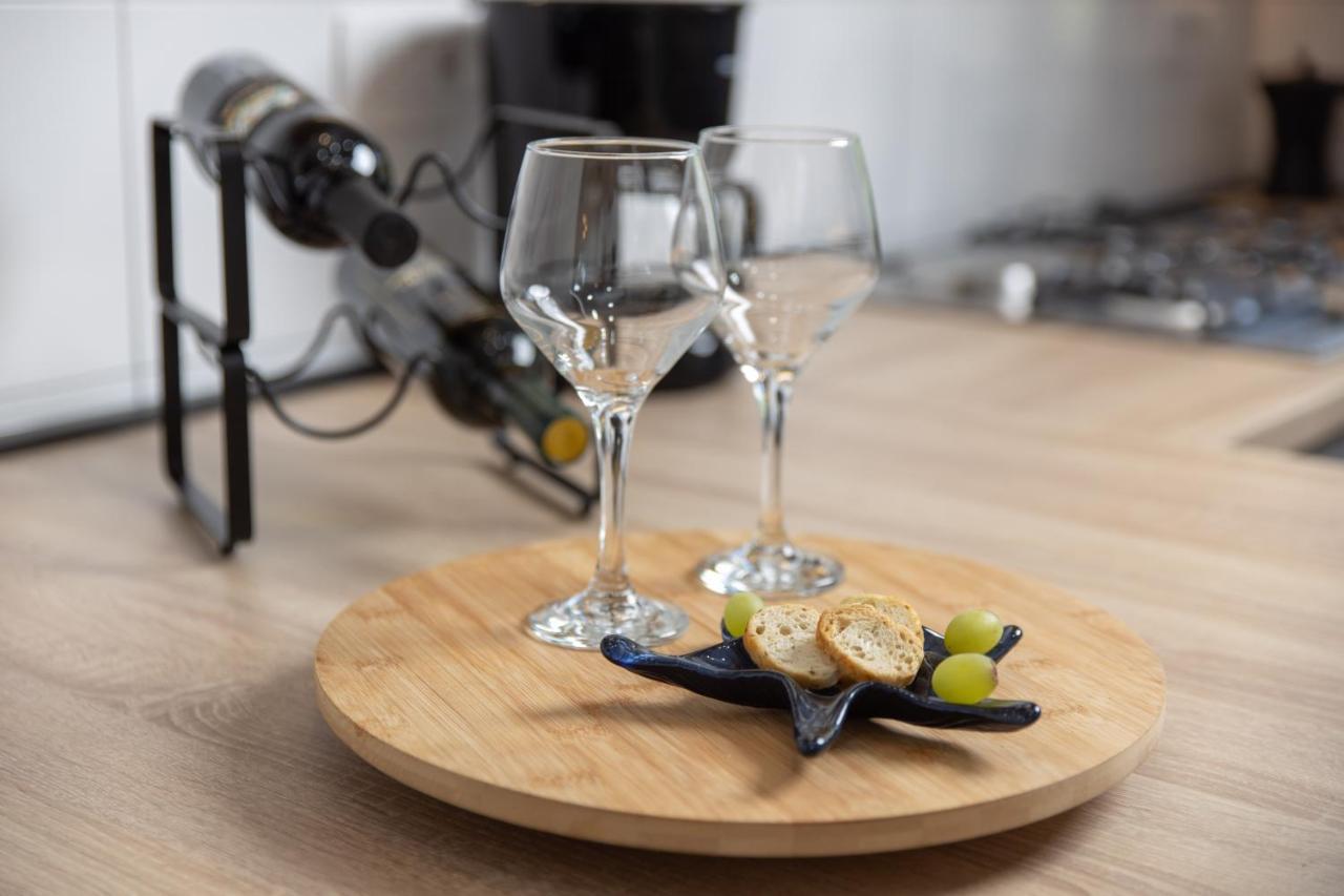 Apartman Fani Kantrida Rijeka Bagian luar foto