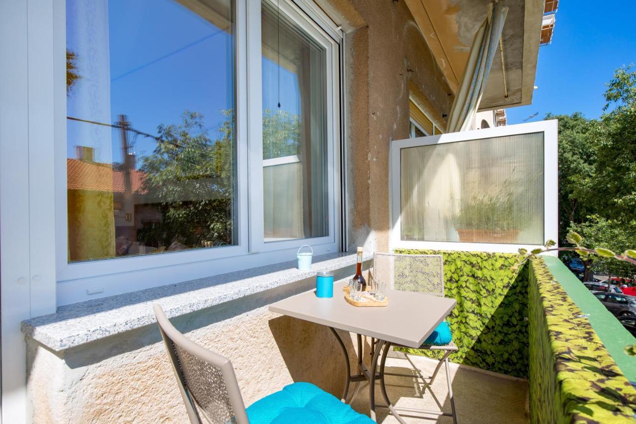 Apartman Fani Kantrida Rijeka Bagian luar foto