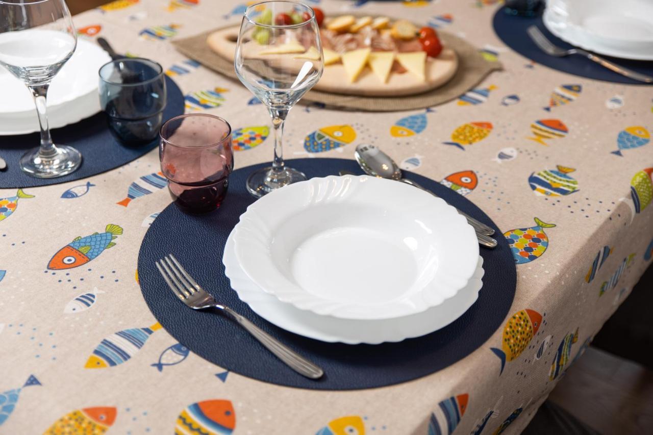 Apartman Fani Kantrida Rijeka Bagian luar foto