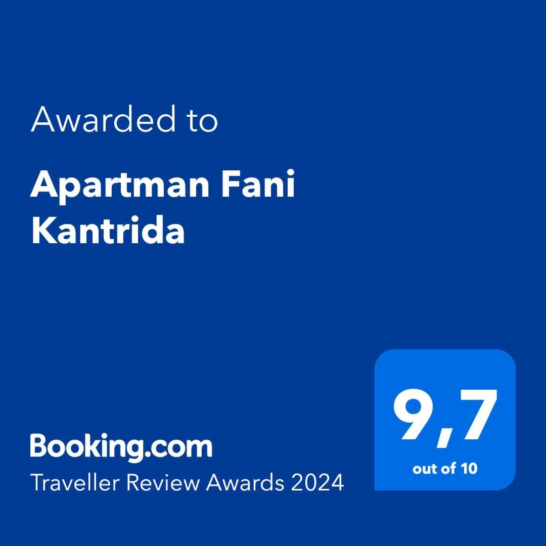 Apartman Fani Kantrida Rijeka Bagian luar foto